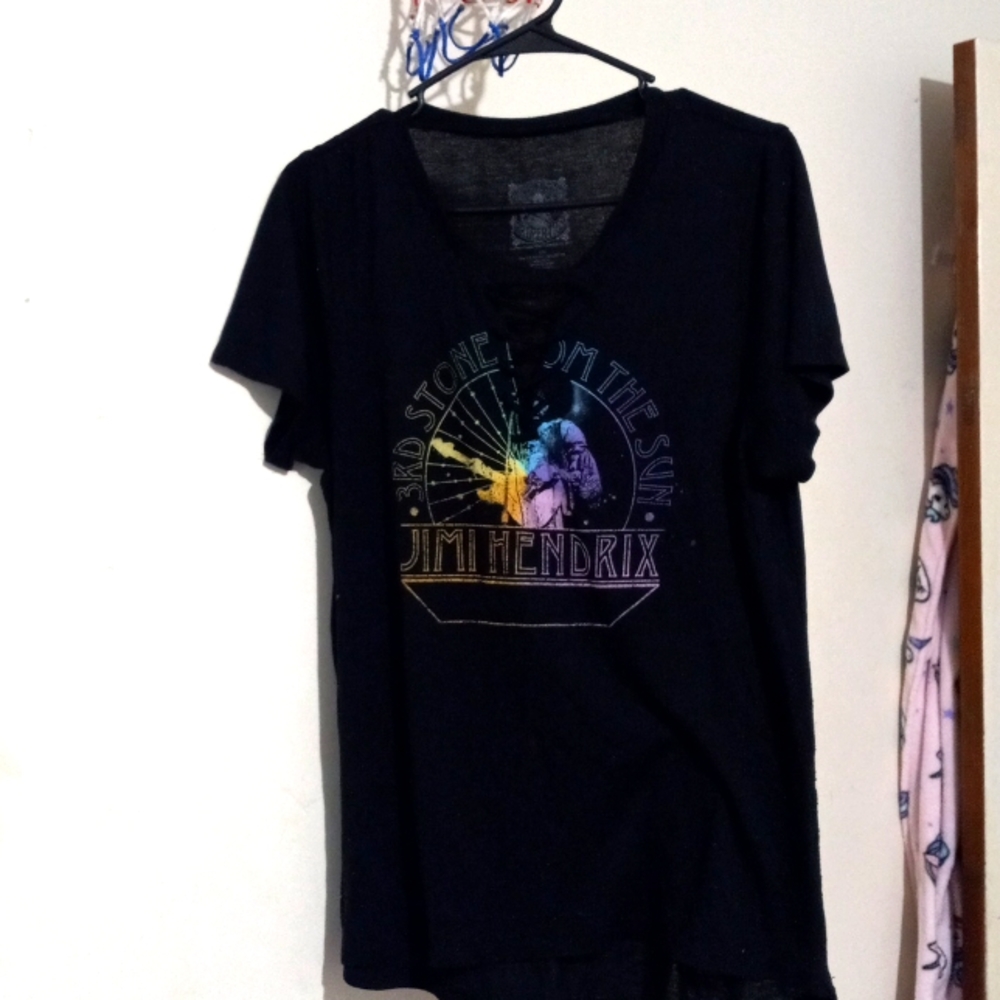 Jimi hendrix tee purple haze
